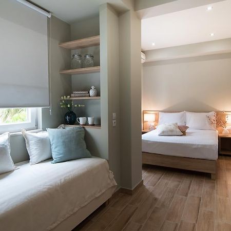 Riaki Apts Malia Buitenkant foto