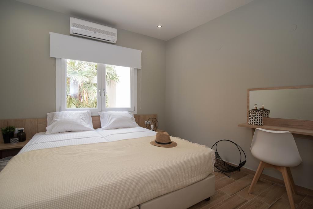 Riaki Apts Malia Buitenkant foto